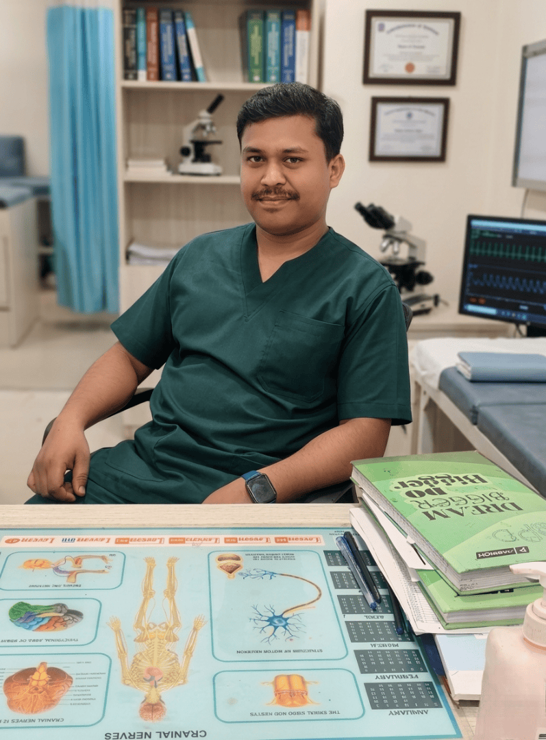 Dr. Ashif Raja